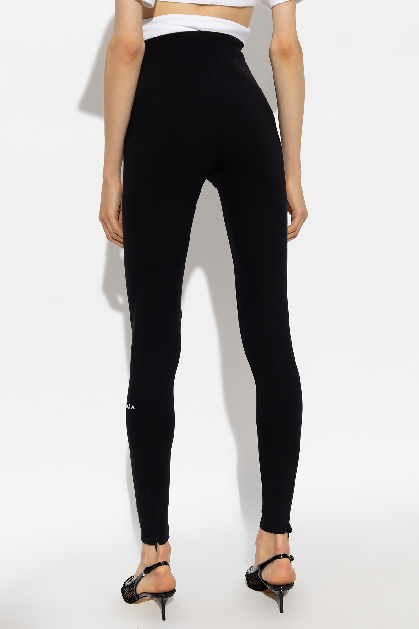 Topshop top adidas leggings